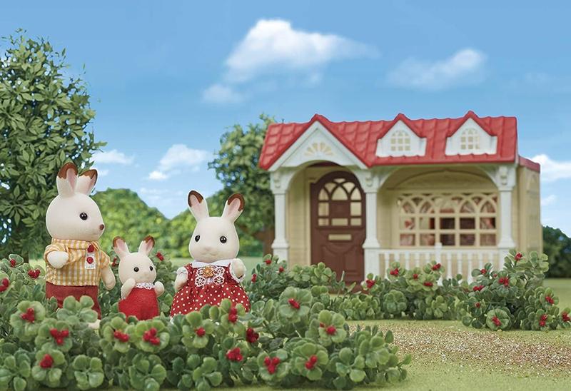 Imagem de Casa Doce Framboesa Sylvanian Families Epoch