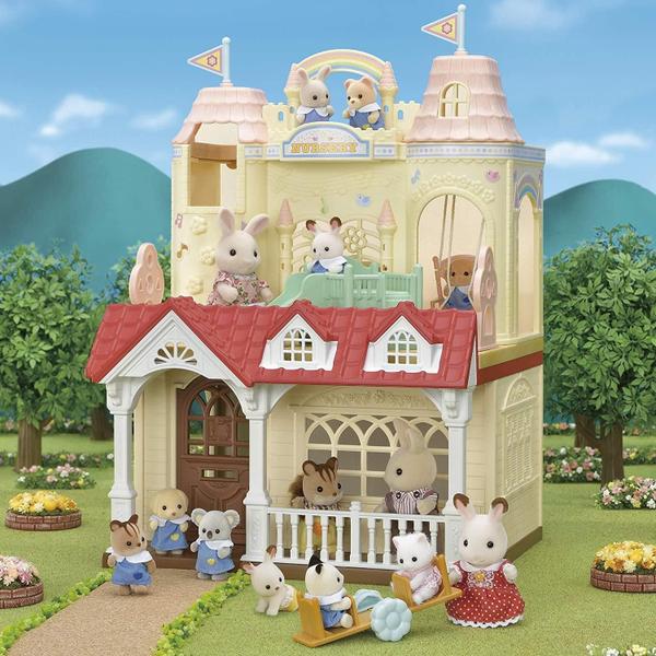 Imagem de Casa Doce Framboesa Sylvanian Families Epoch