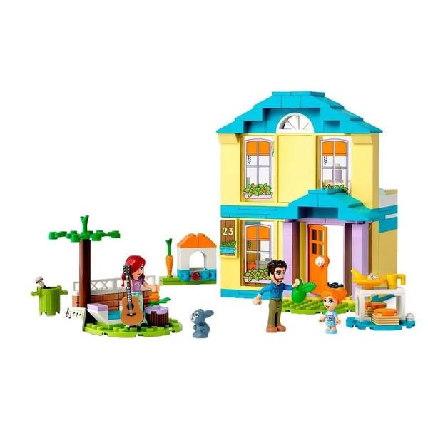 Imagem de Casa Lego Friends Paisley'D 41724 - 185 Peças