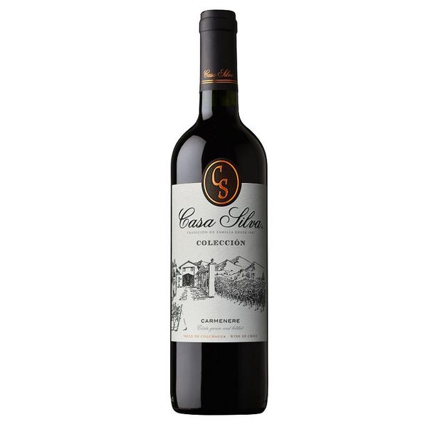 Imagem de Casa Silva Colección Carménère 750 ml