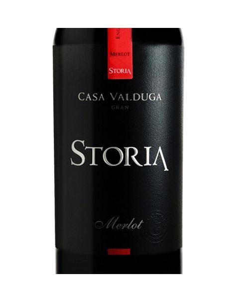 Imagem de Casa Valduga Storia Merlot