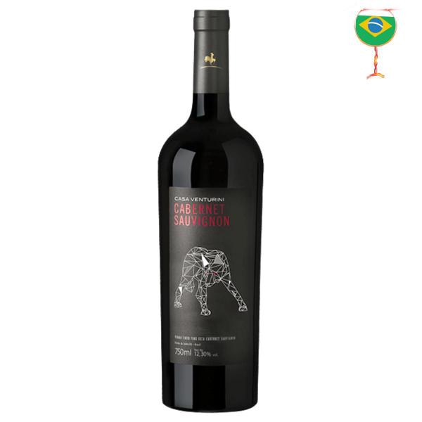 Imagem de Casa Venturini Cabernet Sauvignon Reserva