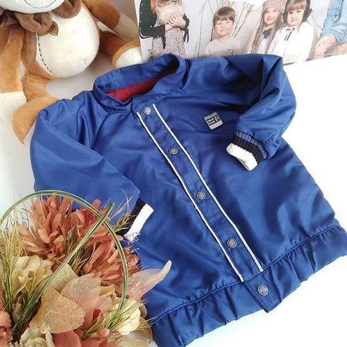 Casaco Jaqueta Forrada Plush Paraiso Bebe Menino Luxo 10291