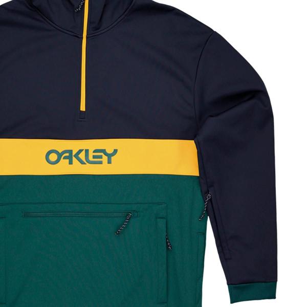 Imagem de Casaco Oakley Tnp Nose Grab Softshell Neve Snowboard Sky