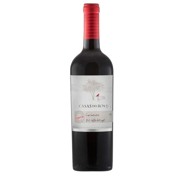 Imagem de Casas Del Bosque Reserva Carmenere 750 ml