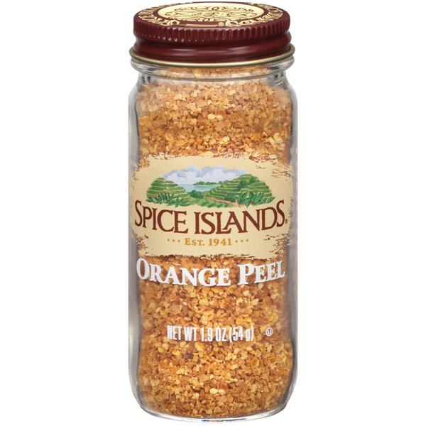 Imagem de Casca de laranja Spice Islands 54 ml