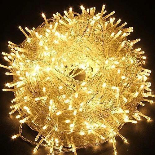 Imagem de Cascata 240 Leds 4,3m Natal 220v Pisca Pisca decoração natal