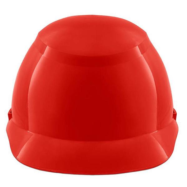 Imagem de Casco Avant Vermelho com Suspensão Plástica 800106 Camper