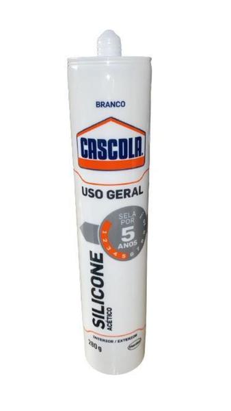 Imagem de Cascola Uso Geral Branco 280gr