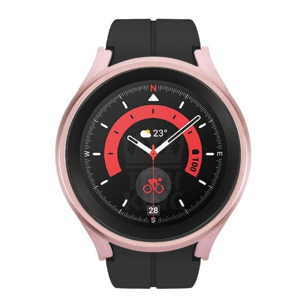 Imagem de Case Acrilica Durável Proteção Para Galaxy Watch5 Pro 45mm