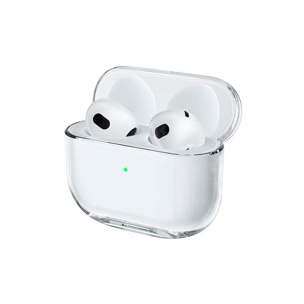 Case Acrílica Transparente Compatível Com AirPods 3 - Baú do Viking Imagem de Case Acrílica Transparente Compatível Com AirPods 3