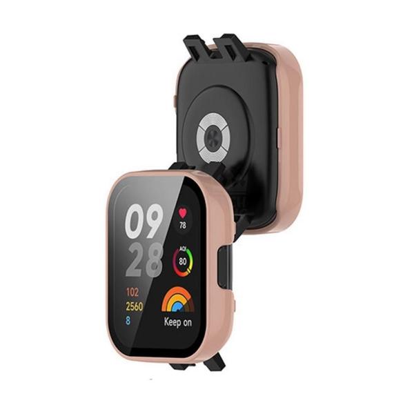 Imagem de Case Acrílico 360 Compatível Com Xiaomi Redmi Watch 3