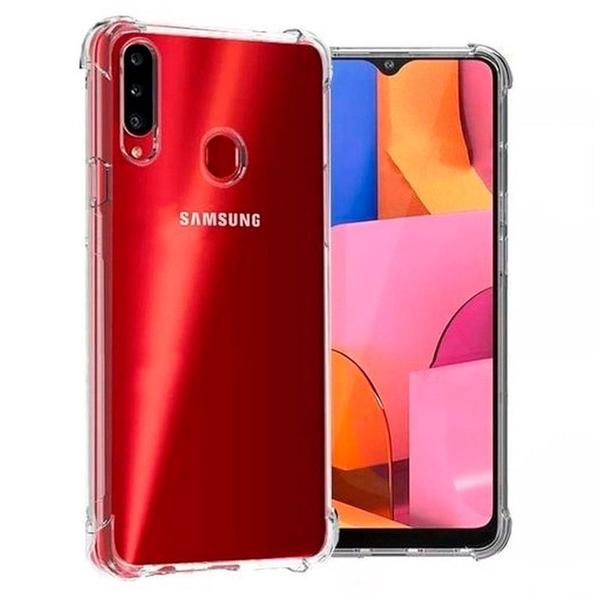 Imagem de Case acrílico shockproof samsung a50 tra