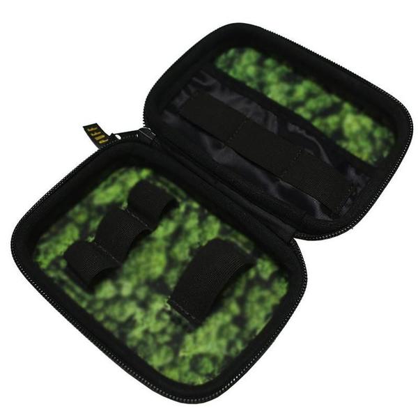 Imagem de Case Bag Puff Life Verde Clássica Grande Edição Limitada