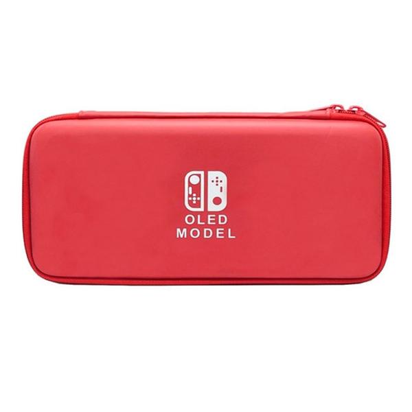 Imagem de Case Bag Resistente Bolsa de Transporte Estojo De Viagem Capa De Proteção Rígida Para Nintendo Switch Oled