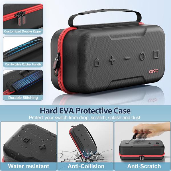 Nintendo switch case bag discount