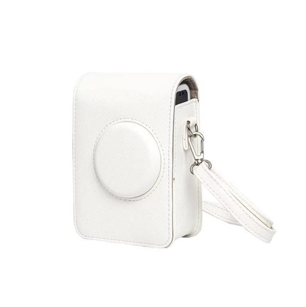 Imagem de Case Bolsa Rígida Vertical Para Instax Mini Evo - Branco