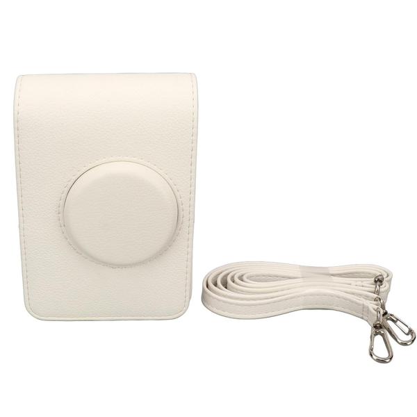 Imagem de Case Bolsa Rígida Vertical Para Instax Mini Evo - Branco