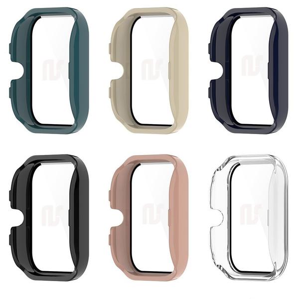 Imagem de Case Bumper Nsmart Compatível Com Amazfit GTS 4 / Gts 4 Mini