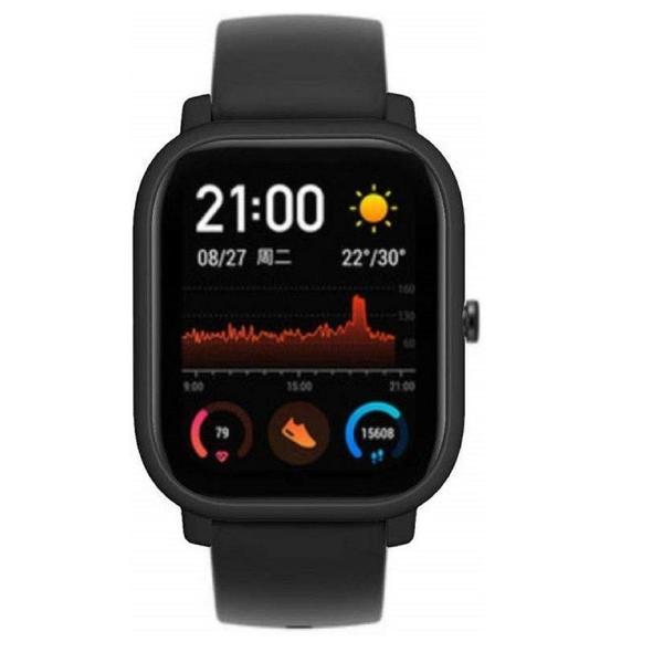 Imagem de Case Bumper Nsmart para proteção do smartwatch GTS