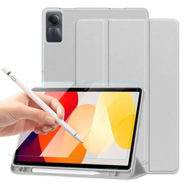 Imagem de Case + Caneta Touch + Vidro Para Tab Xiaomi Redmi Pad Se 11