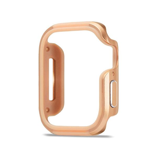 Imagem de Case Capa Bumper Logan Compatível com Apple Watch 40mm 44mm