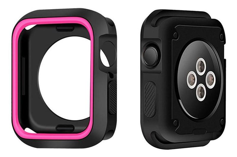 Case Capa Furos Compatível com Apple Watch - Baú do Viking