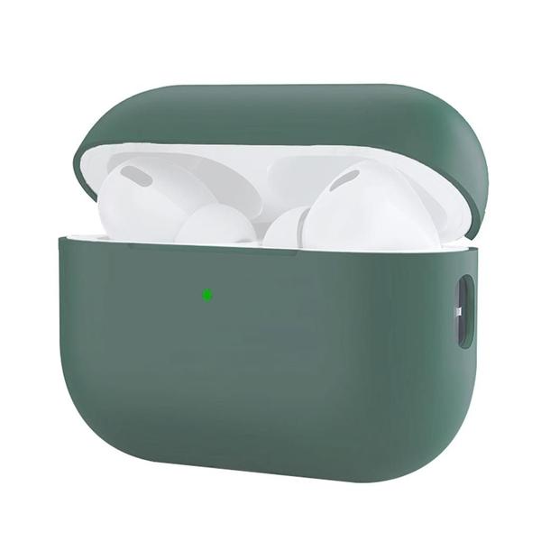 Case Capa Proteção Silicone Compatível Com AirPods Pro 2 - Baú do Viking Imagem de Case Capa Proteção Silicone Compatível Com AirPods Pro 2
