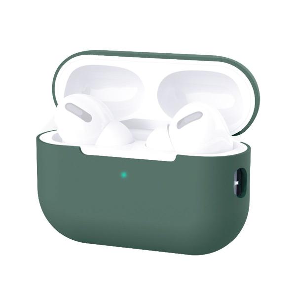 Case Capa Proteção Silicone Compatível Com AirPods Pro 2 - Baú do Viking Imagem de Case Capa Proteção Silicone Compatível Com AirPods Pro 2
