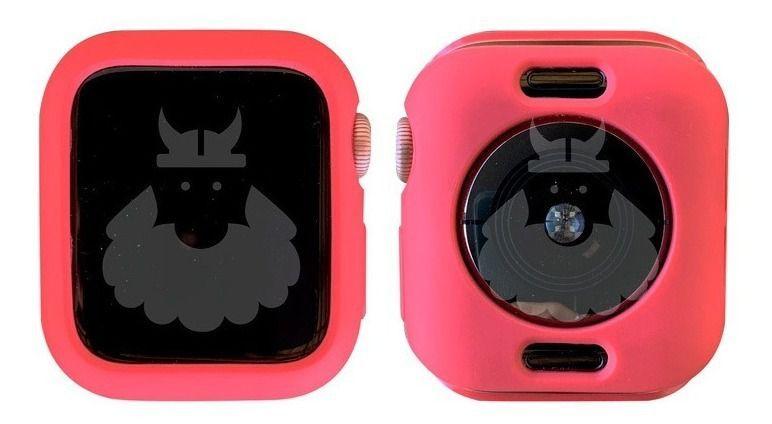Case Capa Sport Compatível com Apple Watch - Baú do Viking