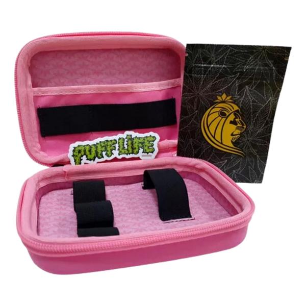 Imagem de Case Classic Puff Life Grande Colors Estojo Edição Especial