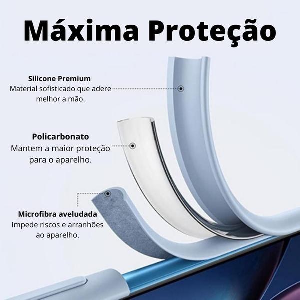 Imagem de Case Compatível com iPhone 12/12 Pro