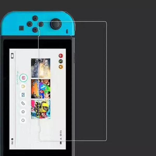 Imagem de Case Compatível Com Nintendo Switch Estojo Proteção Viagem + 2 películas