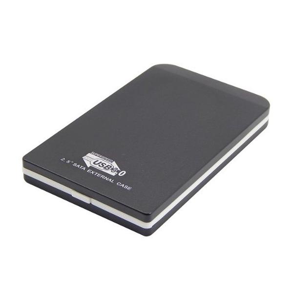 Imagem de Case de gaveta para HD 2.5" SATA SLIM HIGH SPEED USB 3.0 Exbom