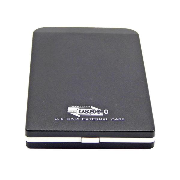 Imagem de Case de Gaveta USB 3.0 Exbom CGHD-30 para hdd 2.5 sata Slim Externo