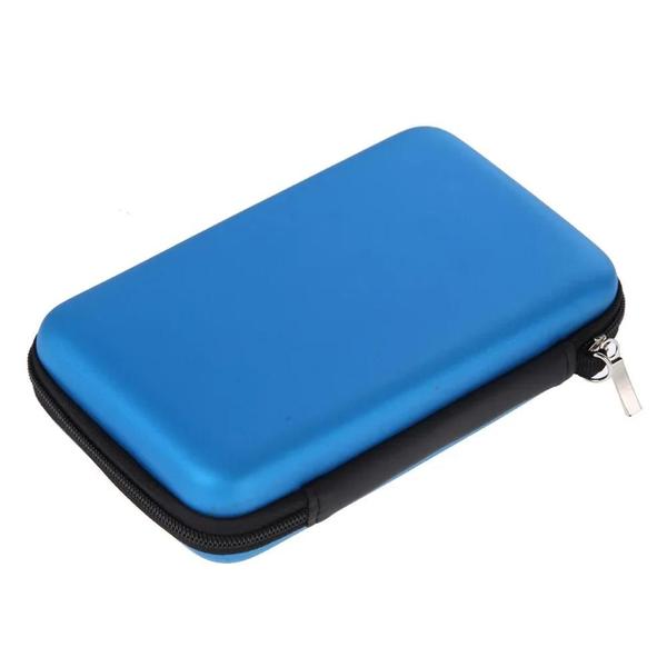 Imagem de Case de Proteção Rígida para Nintendo 3DS XL/LL - Bolsa de Transporte Portátil