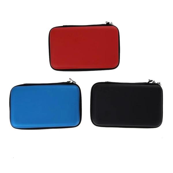 Imagem de Case de Proteção Rígida para Nintendo 3DS XL/LL - Bolsa de Transporte Portátil