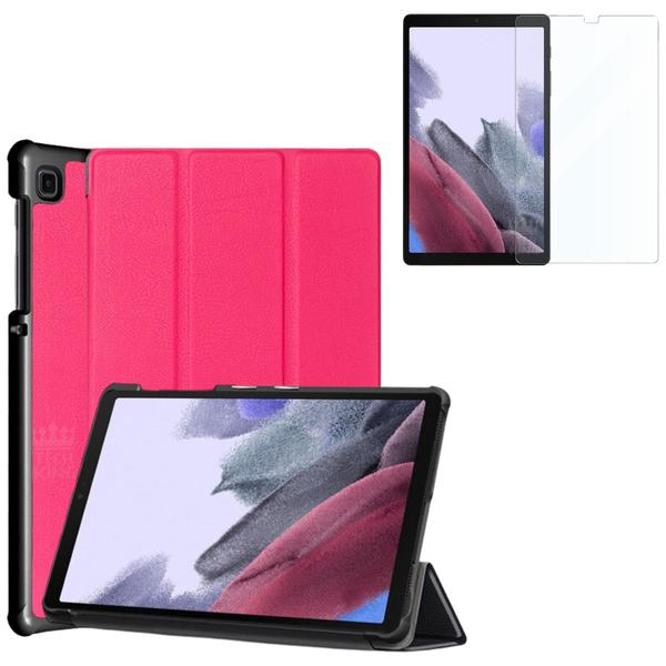 Imagem de Case Encaixe Perfeito + Pelicula Vidro Para Tab A7 Lite