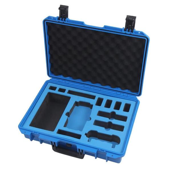 Imagem de Case Estanque para Drone DJI Mavic Air Fly More Combo - Cor Azul