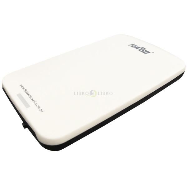 Imagem de Case Externa Feasso P/hd Sata 2.5 Usb 3.0 Gaveta Hd De Note