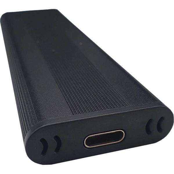 Imagem de Case Externa Portatíl M.2 Nvme +Usb-C/Usb 3.1 E Usb-C/Usb-C