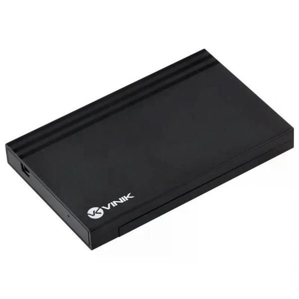 Imagem de Case externo para hd 2.5 sata usb 2.0 - vinik