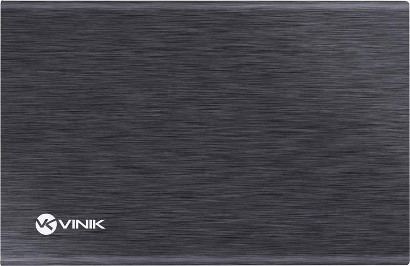 Imagem de Case Externo Para Ssd 2.5" Alumínio Usb 3.0 - Vinik Chda-300