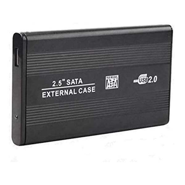 Imagem de Case Gaveta Hd Externo HDD ou SSD Sata 2,5" Usb 2.0 - Cghd-10