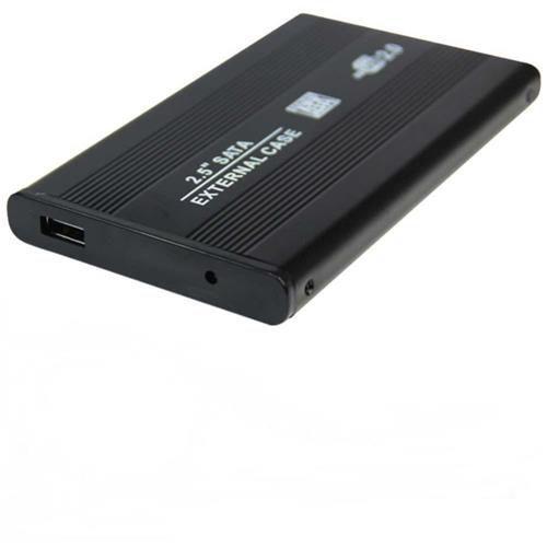 Imagem de Case Gaveta Hd Sata Externo 2.5 Notebook Usb 2.0 Pc Ley-33