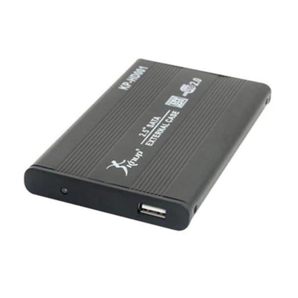 Imagem de Case Gaveta para HD Externo Hd de Bolso 2,5" USB 3.0 Kit Instalação Sata Universal