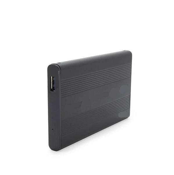 Imagem de Case Gaveta para HD Externo Notebook 2,5" USB 3.0 Maior Velocidade de transferência Kit Instalação