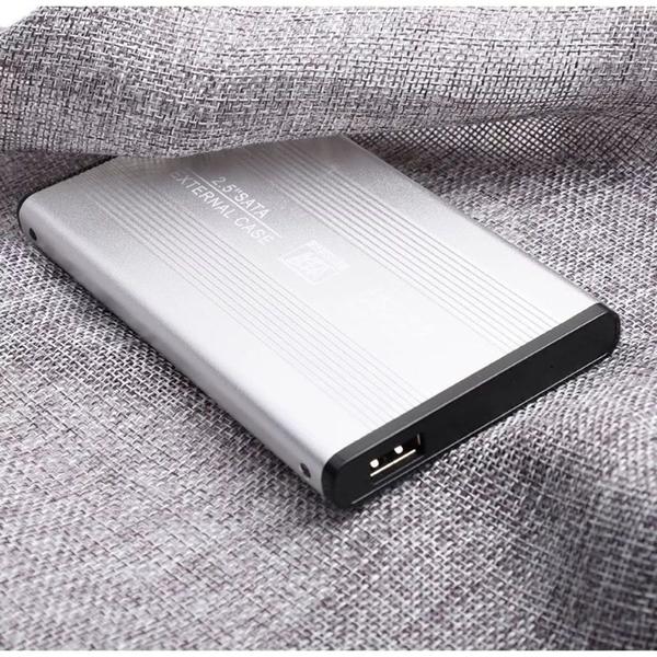 Imagem de Case Gaveta para HD Sata 2.5" Notebook USB 3.0 T30