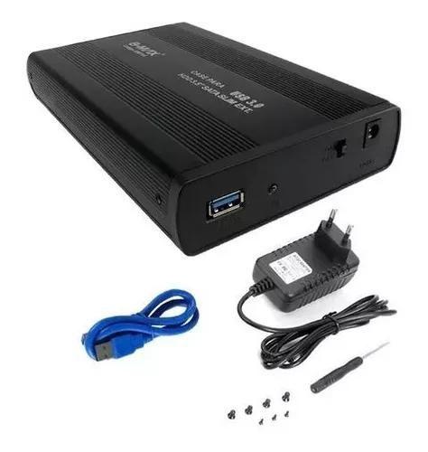 Imagem de Case Hd Externo Desktop 3.5 Hdd 0982