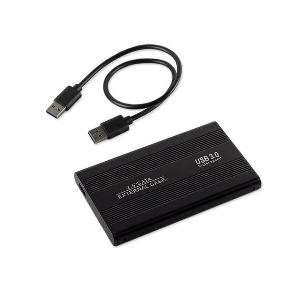 Imagem de Case Hd Externo Notebook Sata 2.5 Usb 3.0 Gaveta Hd Slim